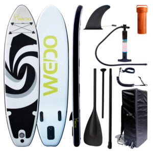 Inflatable paddle surfboard 320x85x15